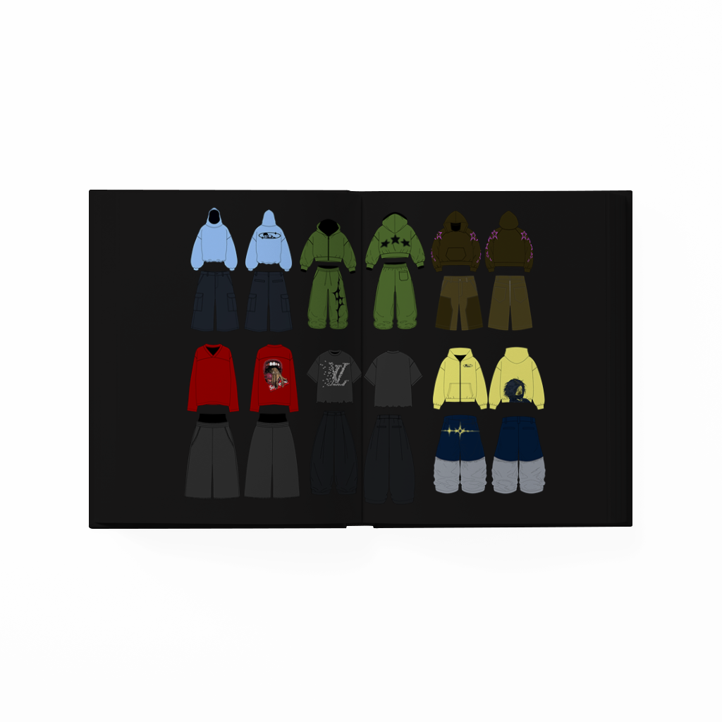 apex hoodies pack