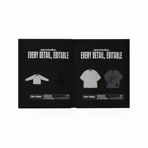 apex shirts pack