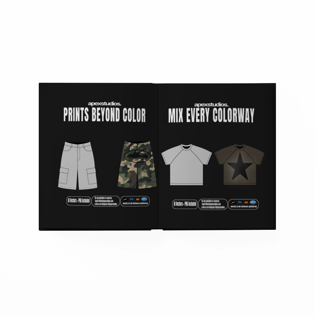 apex shirts pack